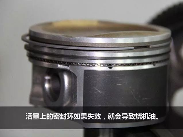 ZYNP課堂|汽車(chē)燒機油的原因