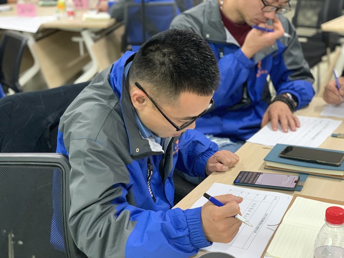中原內配潤滑油核心代理商內訓會(huì )